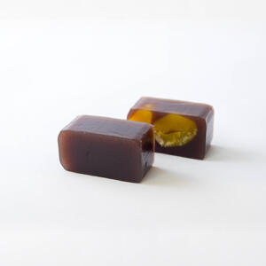 献上羊羹【2本入】｜献上菓舗　大竹屋｜静岡・菊川