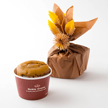 焼きモンブラン